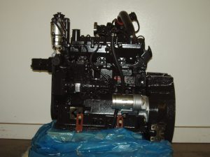 Cummins 3.3T