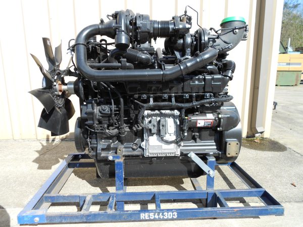 John Deere 6068HFG95
