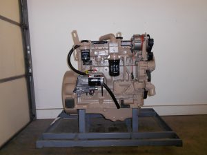 John Deere 4045T-290