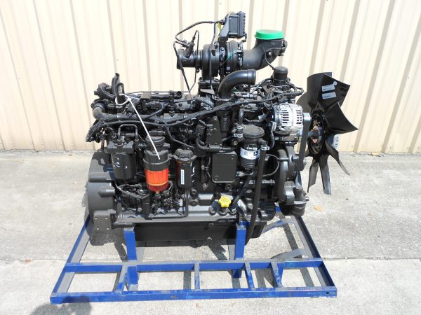 John Deere 6068HFG94