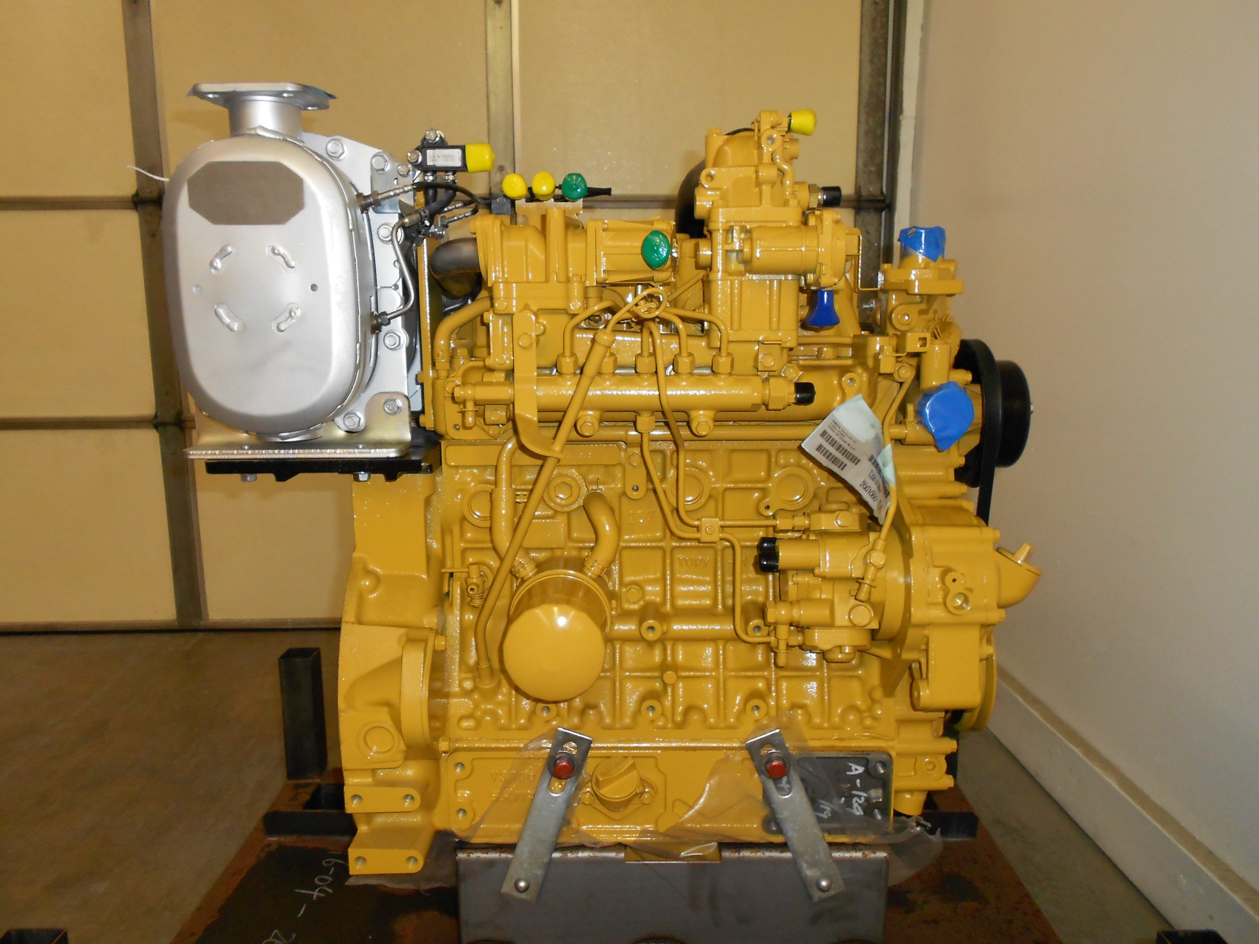 Caterpillar – National Equipment Sales