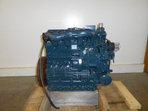 Kubota V2203