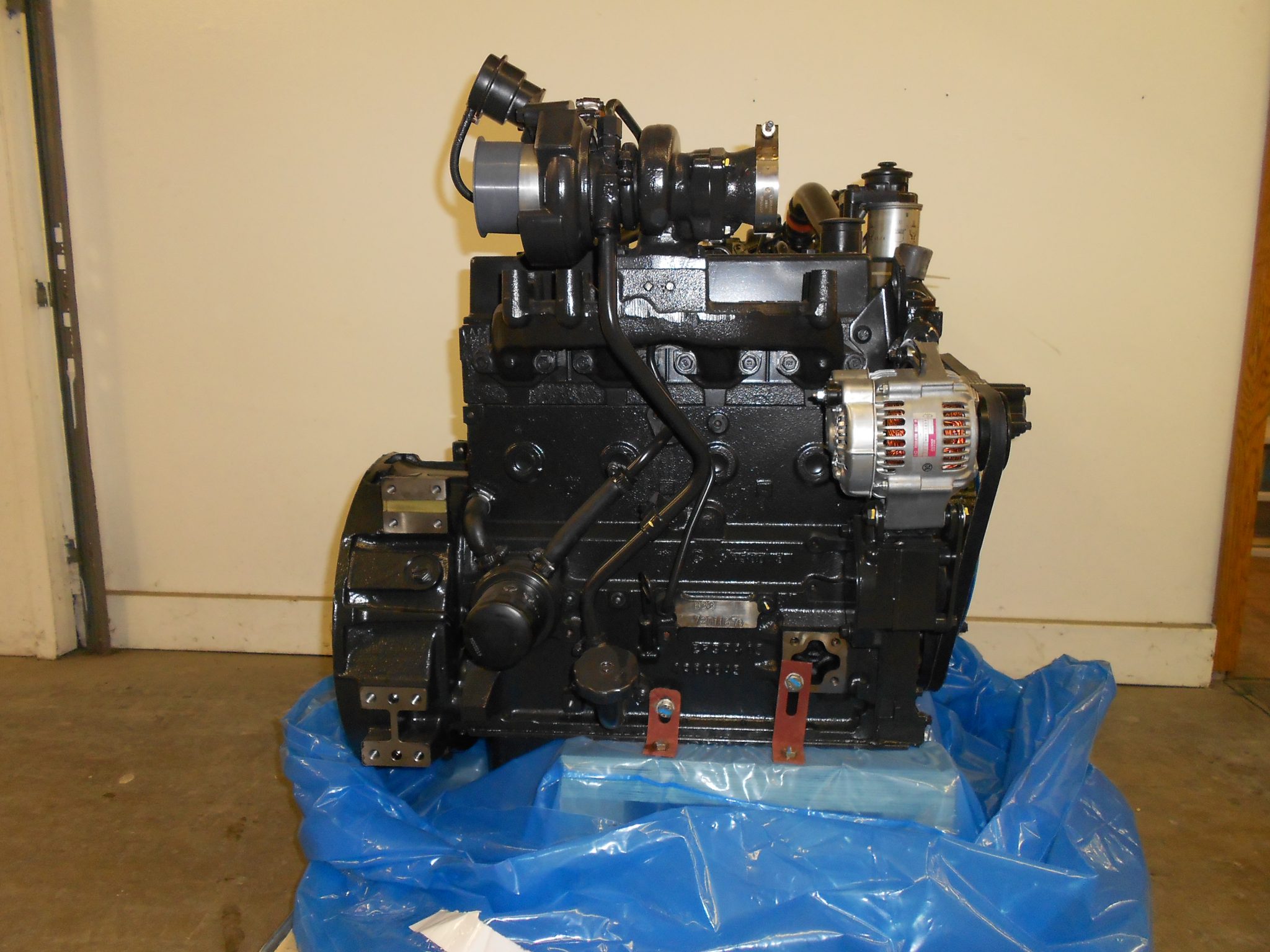 Cummins national equipment sales