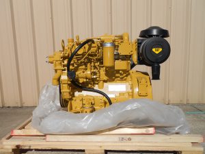 Perkins 1104C-T