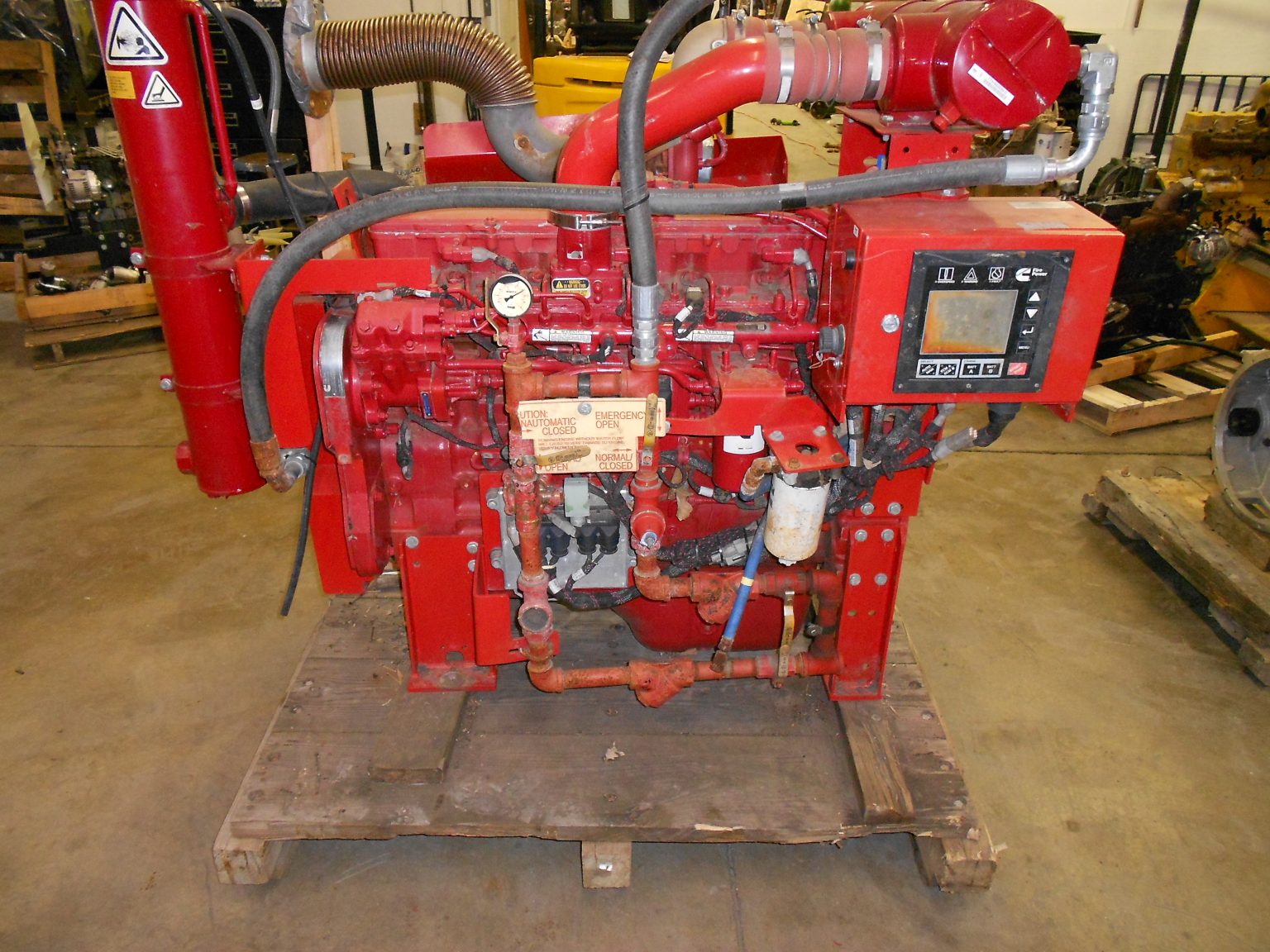 Cummins National Equipment Sales