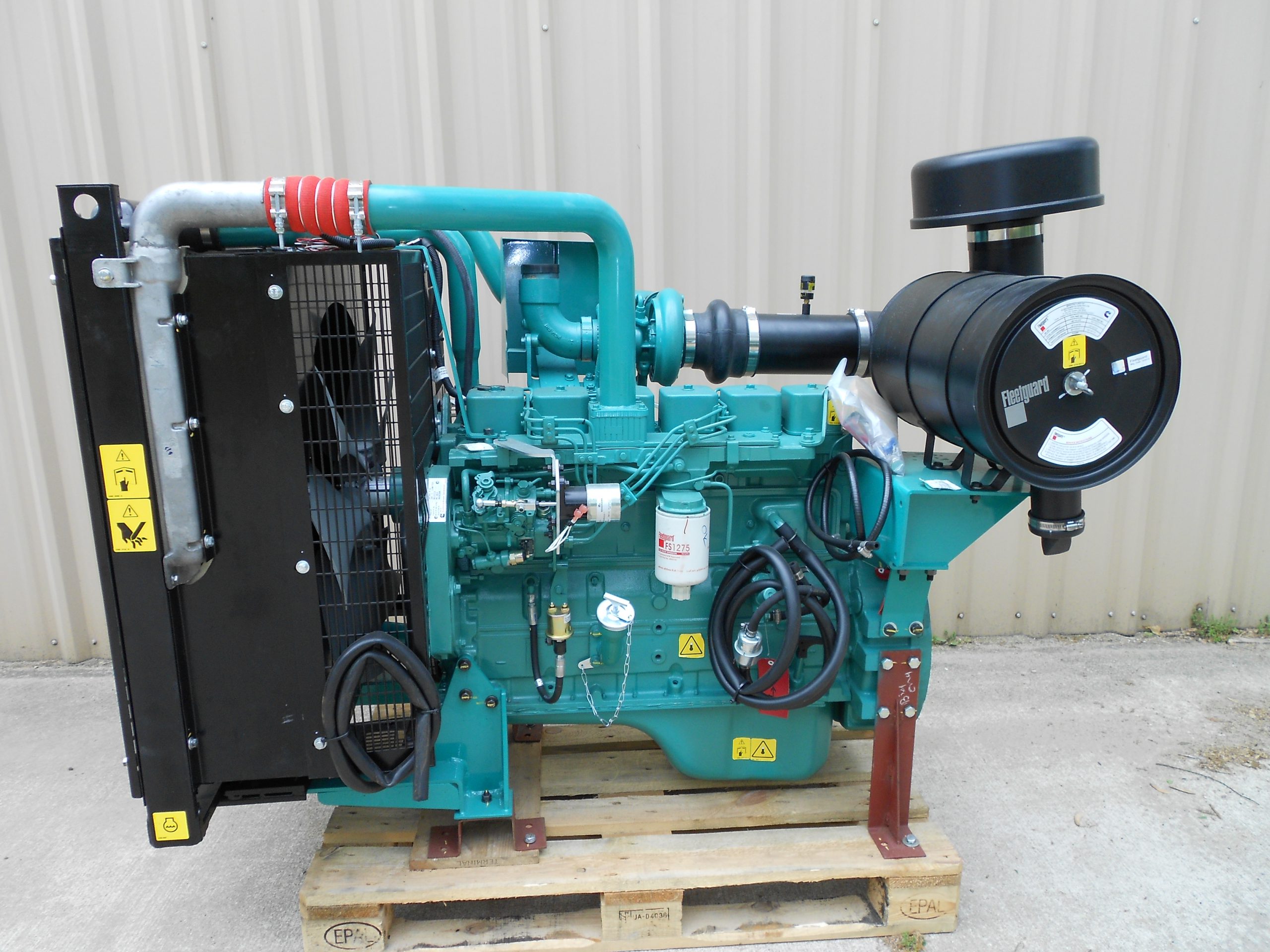Cummins national equipment sales