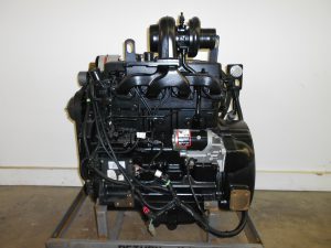 John Deere 4045HF275