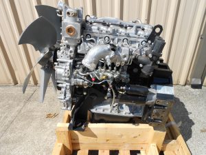 Isuzu 4JJ1XT