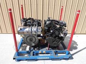 Yanmar 4TNV-98CT-NTRD