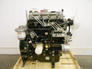 Perkins 404D-22T