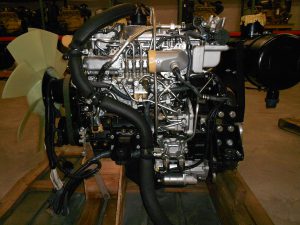 Isuzu 4HK1