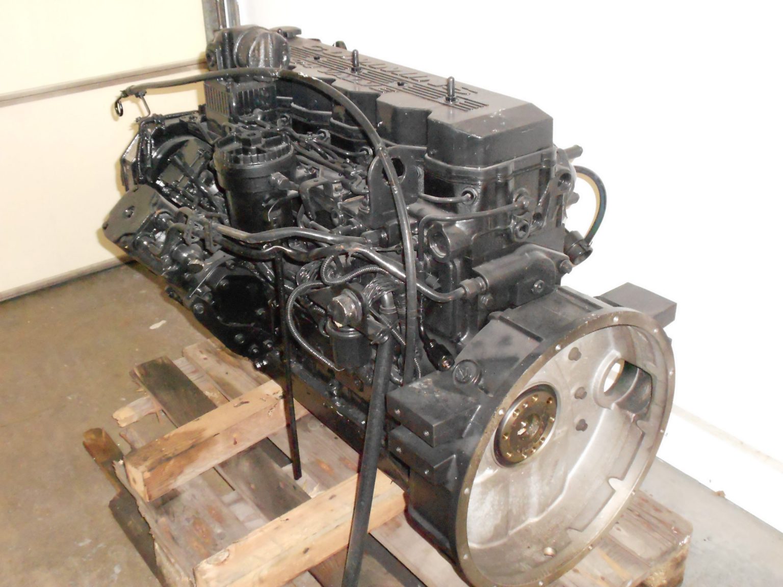 Cummins ISB185