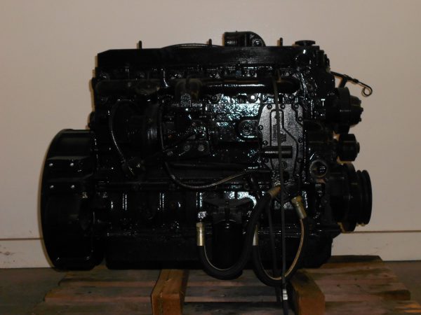 Cummins ISB185