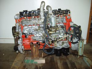 6HU1-872382 Isuzu
