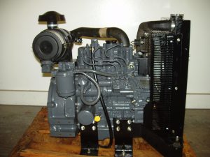 KD Perkins Power Unit