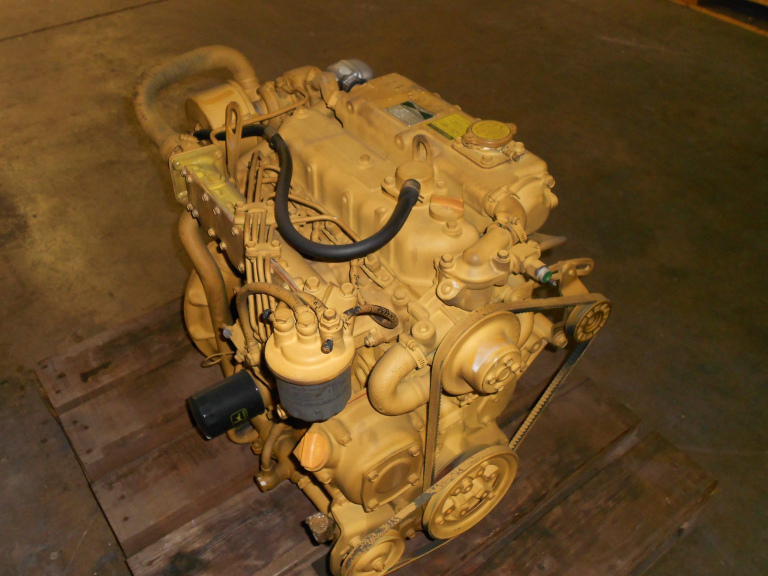Yanmar 4JH2LT-K