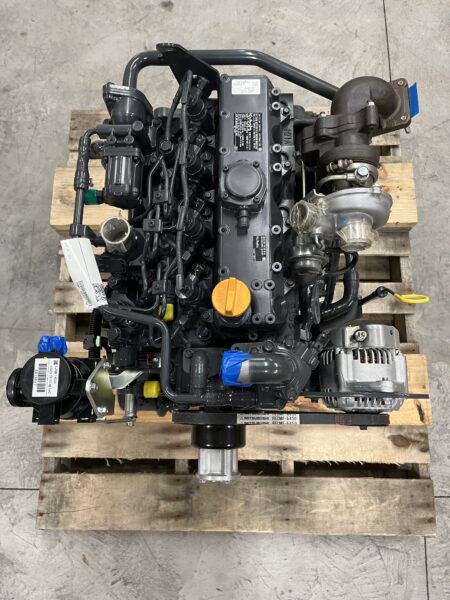 New Kubota New 2023 Kubota V2403-CR-TI-EF03 engine, view 10